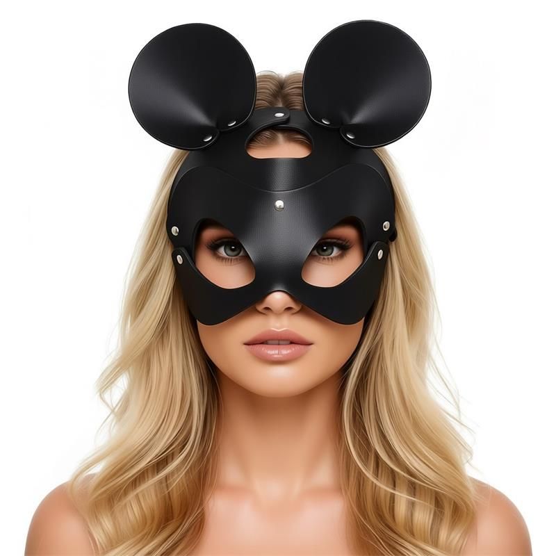 Moussy Mouse Mask Adjustable Moussy Mouse Mask Adjustable