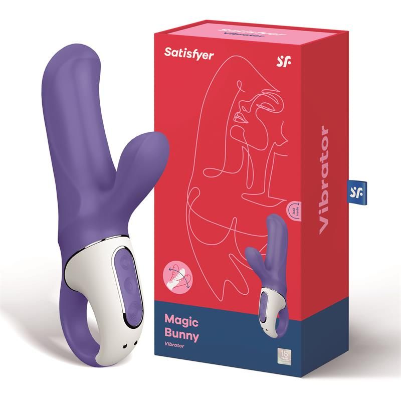 Vibe Magic Bunny Vibe Magic Bunny