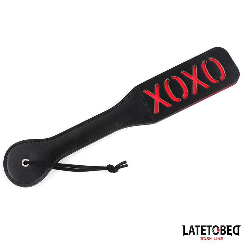 Double Layers Paddle XOXO 32 CM Double Layers Paddle XOXO 32 CM