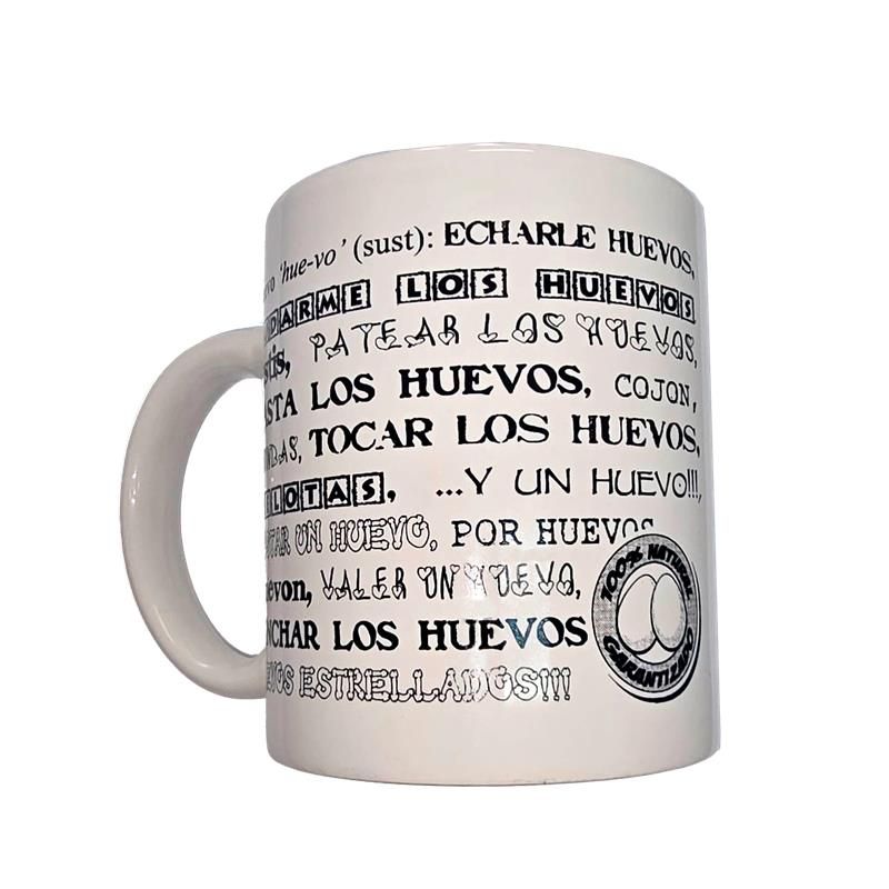 Mug Synonyms Balls 370ml Mug Synonyms Balls 370ml