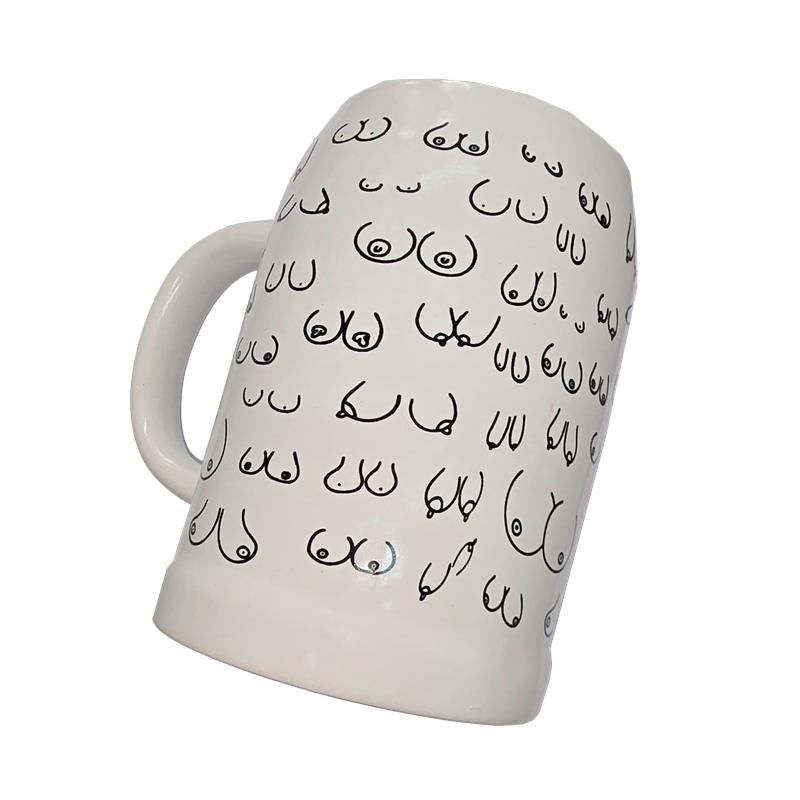 Jug Breast 700ml Jug Breast 700ml