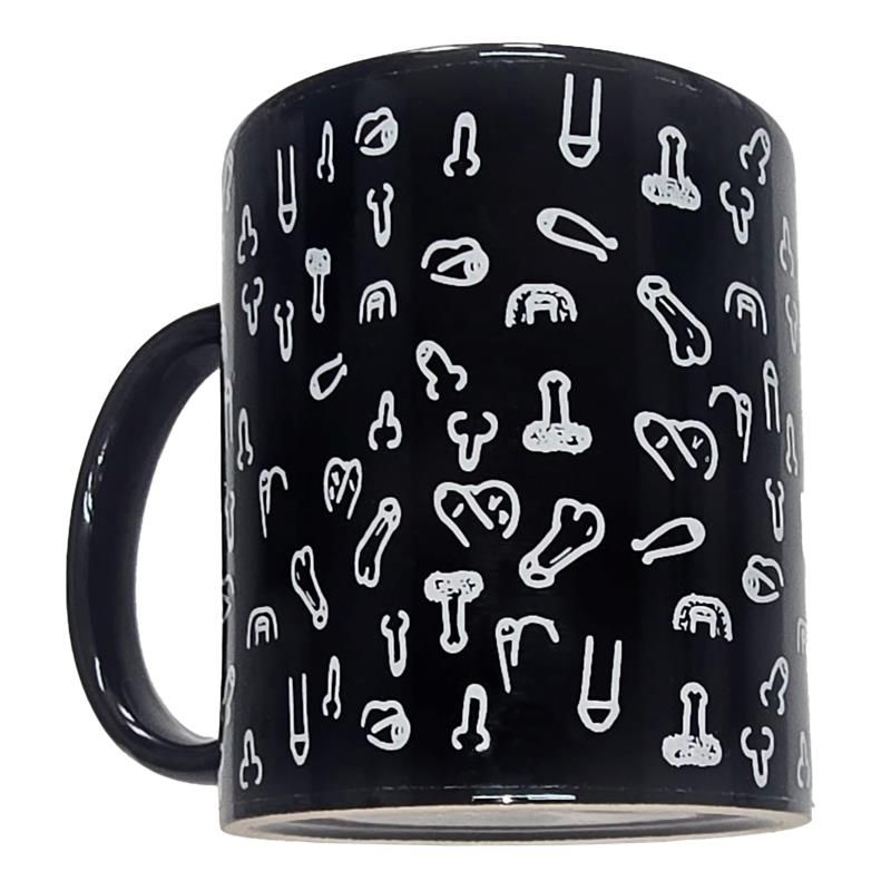 Mug Penis 370ml Mug Penis 370ml