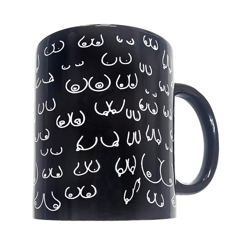 Mug Breast 370ml Mug Breast 370ml