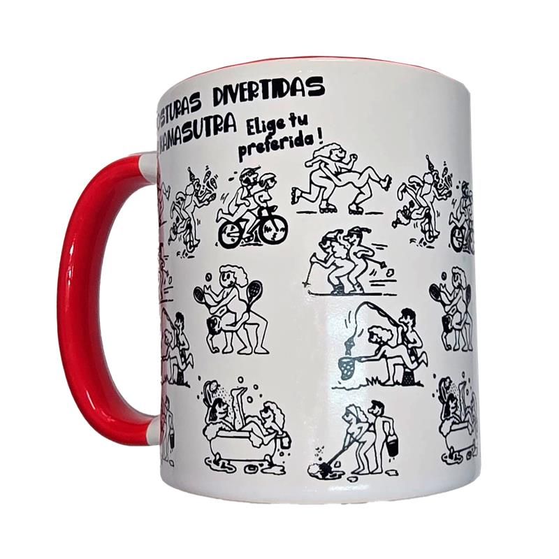 Mug Kamasutra 370ml Mug Kamasutra 370ml