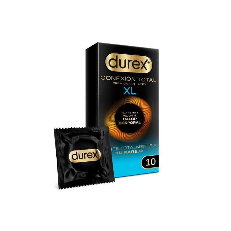 Total Connection Condoms 10 units Total Connection Condoms 10 units