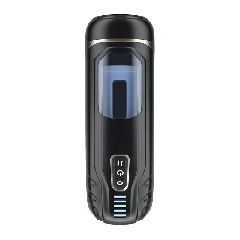Cosima Masturbator with Thrusting, Vibration and suction efect Cosima Masturbator with Thrusting, Vibration and suction efect