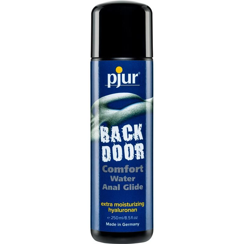 Pjur Backdoor Anal Comfort Glide 250 ml Pjur Backdoor Anal Comfort Glide 250 ml