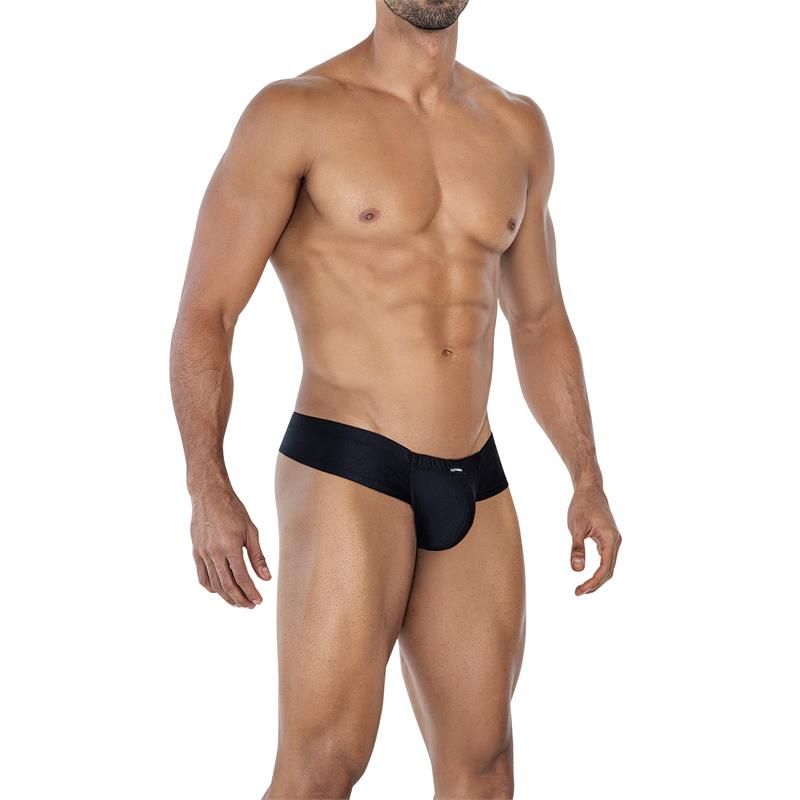 C4MSPX22 Hybryd Cheeky Brief Black - Taglia S C4MSPX22 Hybryd Cheeky Brief Black - Taglia S
