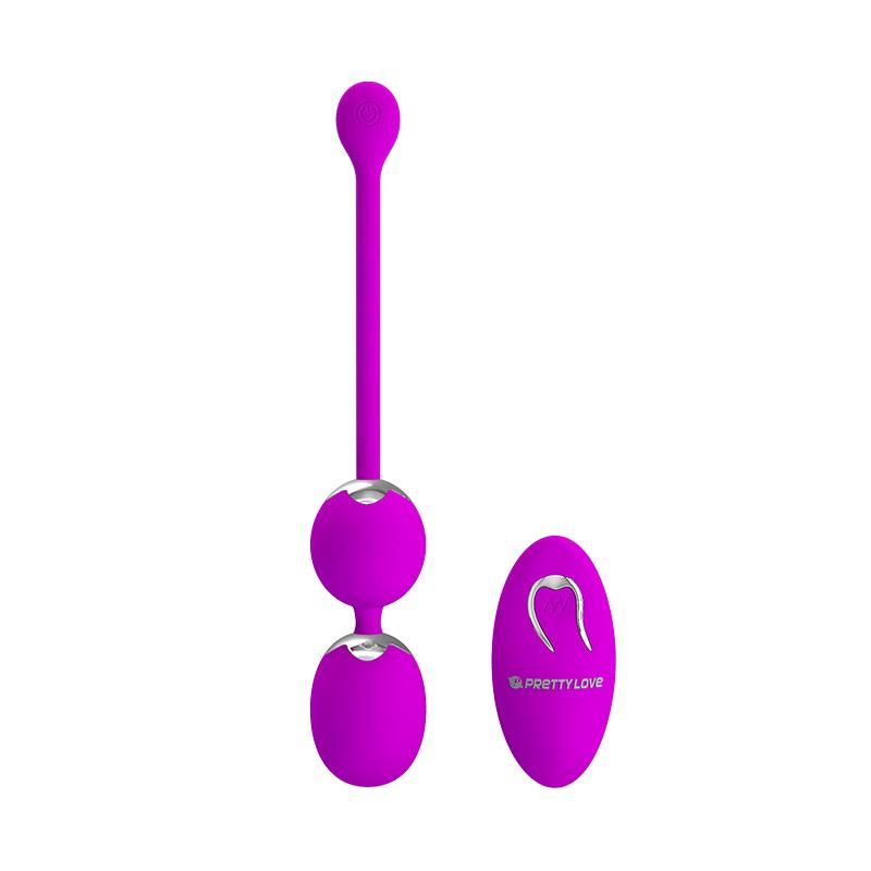 Bolas Vaginales con Vibraci?n Willie Clave 25