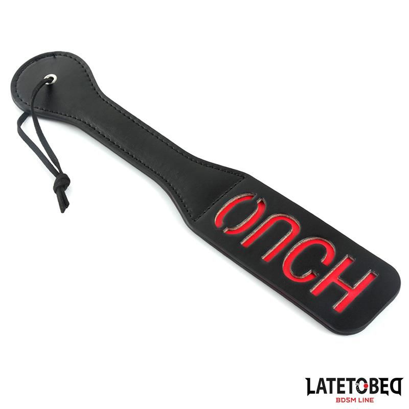 Double Layers Paddle OUCH 32 cm Double Layers Paddle OUCH 32 cm