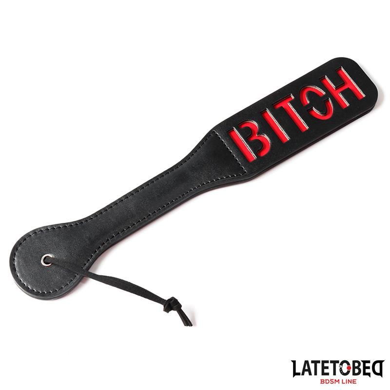 Double Layers Paddle BITCH 32 cm Double Layers Paddle BITCH 32 cm