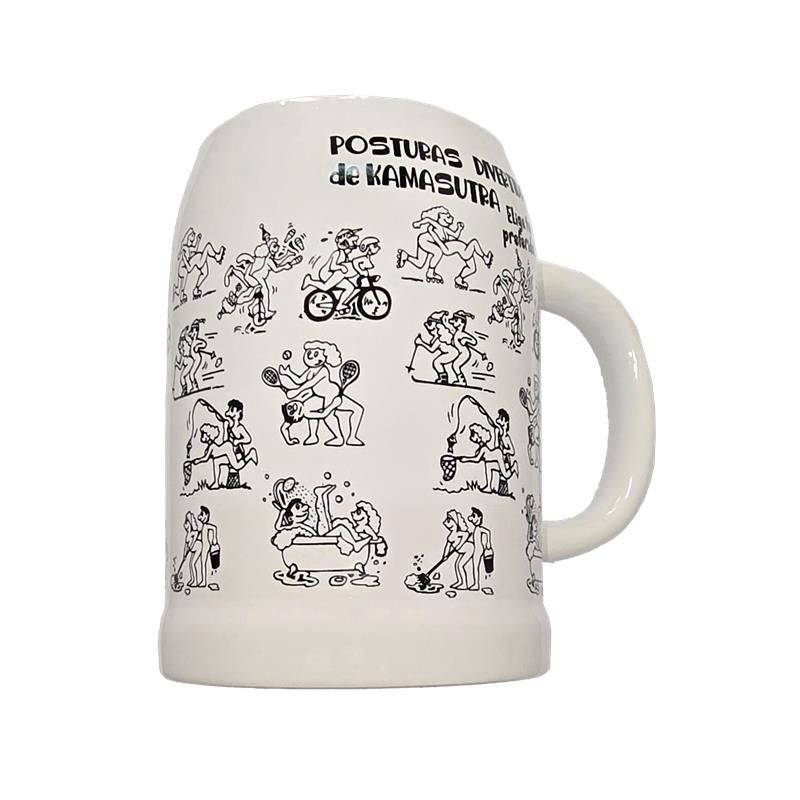 Kamasutra Jug 700ml Kamasutra Jug 700ml