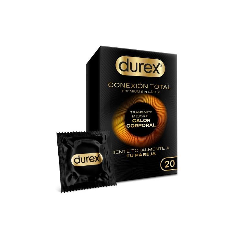 Total Connection Condom 20 Units Total Connection Condom 20 Units