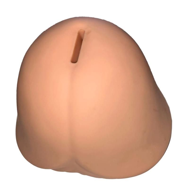 glans-shaped piggy bank glans-shaped piggy bank