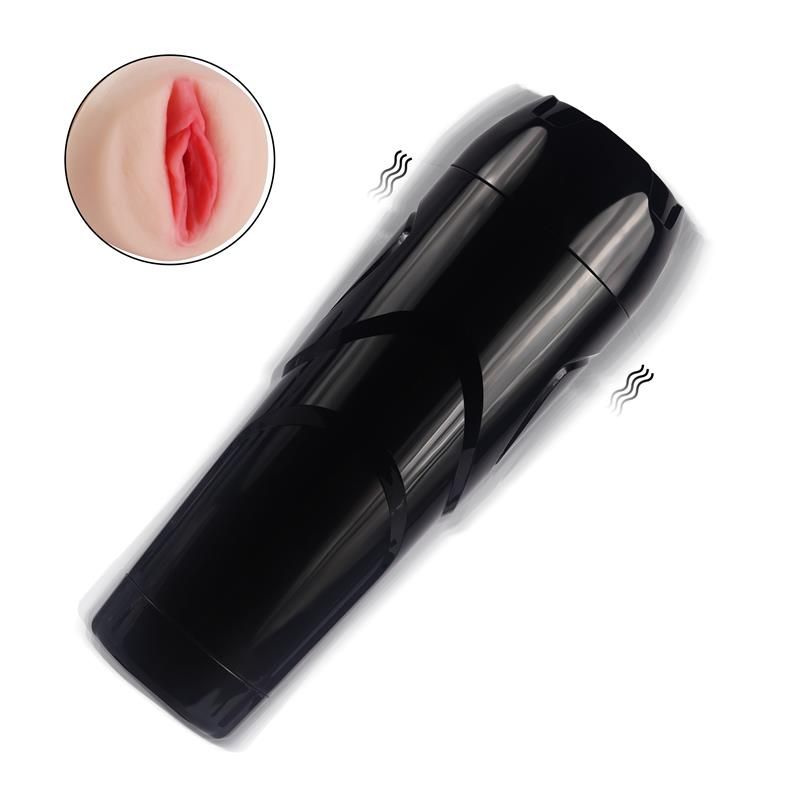 Dot Vagina Masturbator with Vibration Dot Vagina Masturbator with Vibration