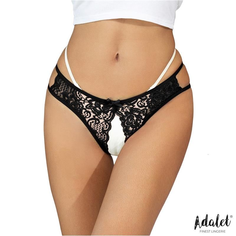 Hope?Open Panty Black - Taglia L/XL Hope?Open Panty Black - Taglia L/XL