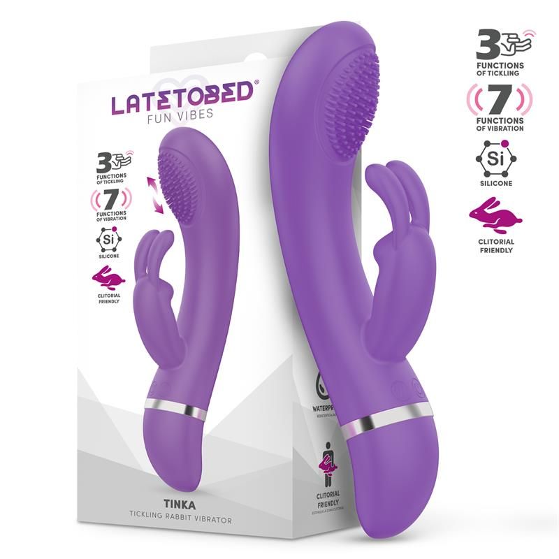Tinka Ticling Rabbit Vibrator Tinka Ticling Rabbit Vibrator