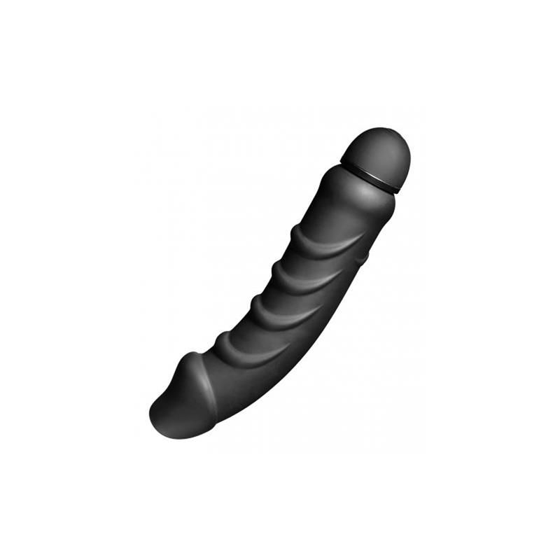 5 Speed Silicone P-spot Vibe 5 Speed Silicone P-spot Vibe