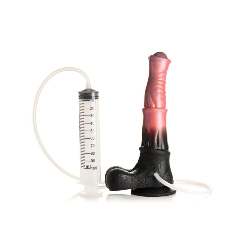 Centaur Explosion Squirting Dildo Centaur Explosion Squirting Dildo