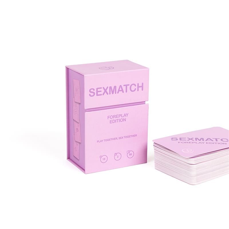 Sexmatch Game Foreplay Edition Sexmatch Game Foreplay Edition