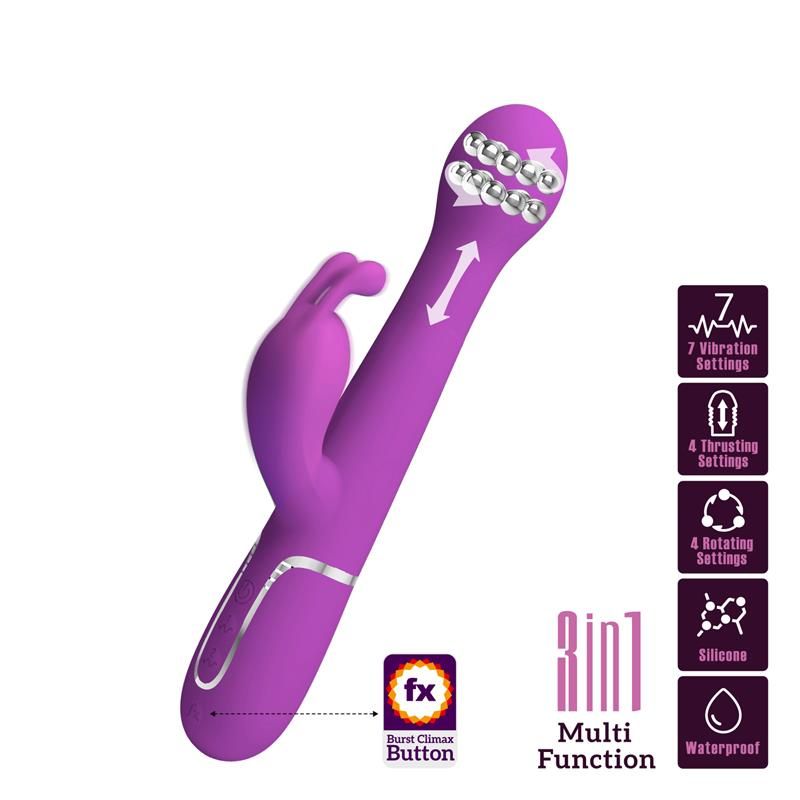 Dejon Vibrator Thrusting and Rotation Twinkled Dejon Vibrator Thrusting and Rotation Twinkled