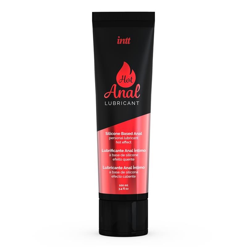 Lubricant Hot Anal Warming Sensation Effect 100 ml Lubricant Hot Anal Warming Sensation Effect 100 ml