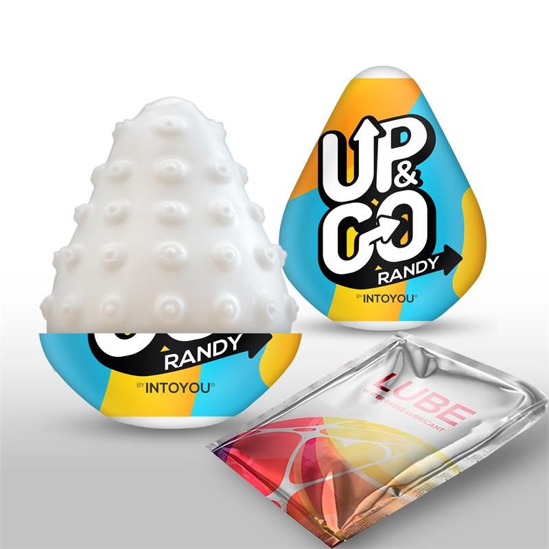 Randy Masturbator Egg Randy Masturbator Egg