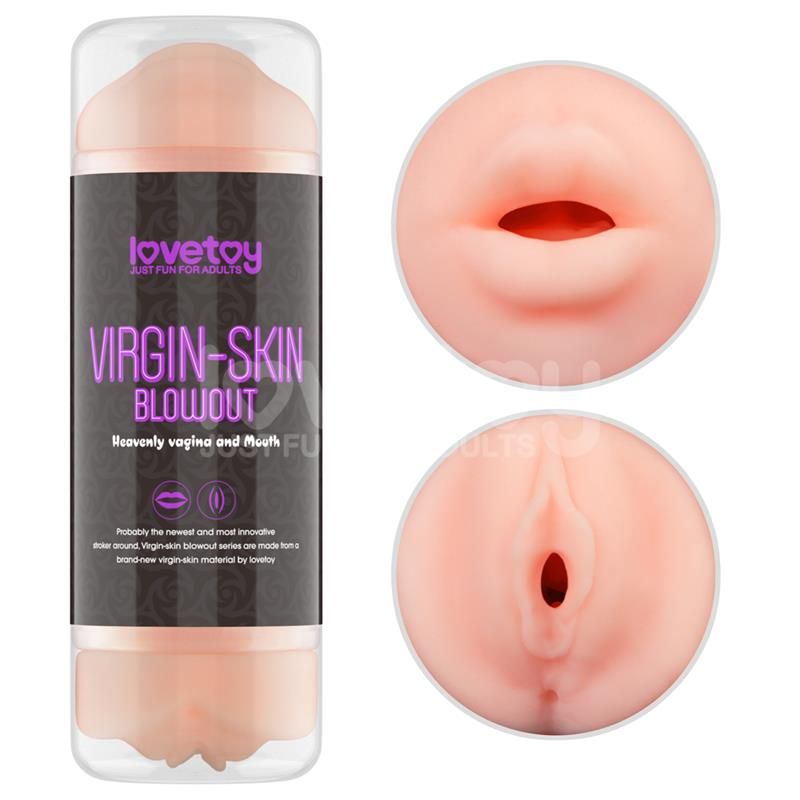 Male Masturbator Virgin-skin Vagina and Mounth Male Masturbator Virgin-skin Vagina and Mounth