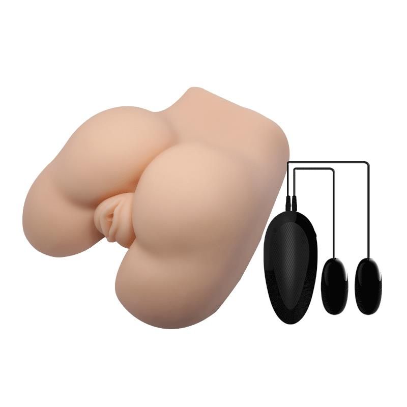 Masturbator Vagina And Ass Double Egg Masturbator Vagina And Ass Double Egg