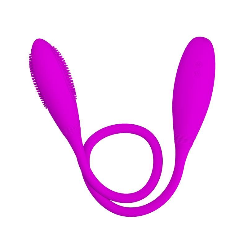 Pretty Love Vibrating Eggs Snaky Vibe Purple Pretty Love Vibrating Eggs Snaky Vibe Purple