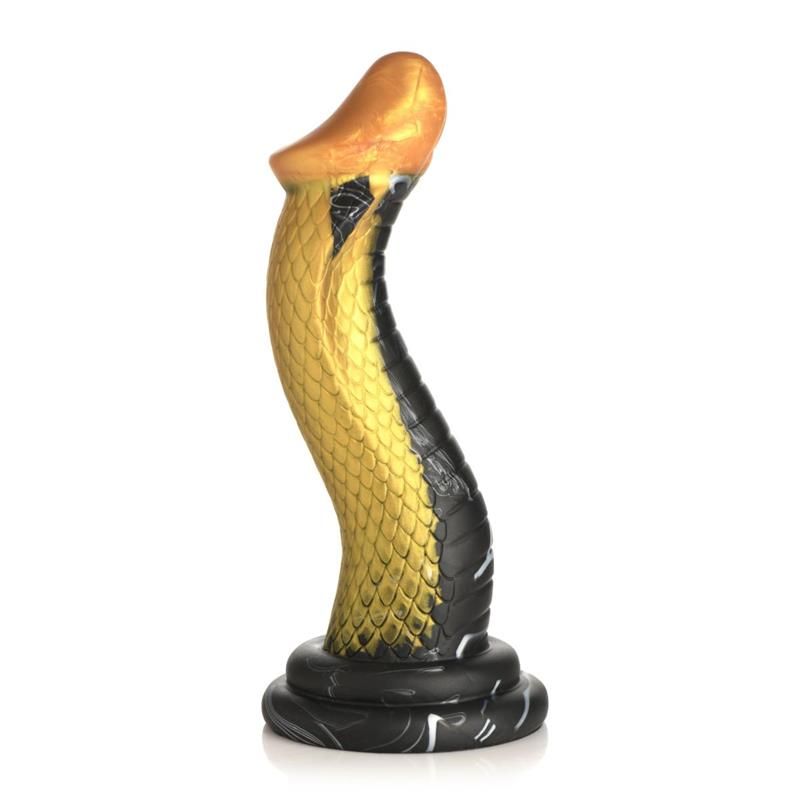 Golden Mamba Dildo Golden Mamba Dildo