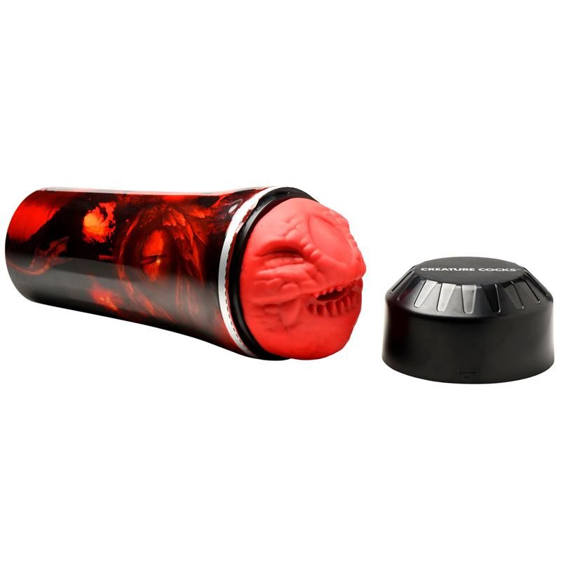 Red Dragon Masturbator 8.7 Red Dragon Masturbator 8.7