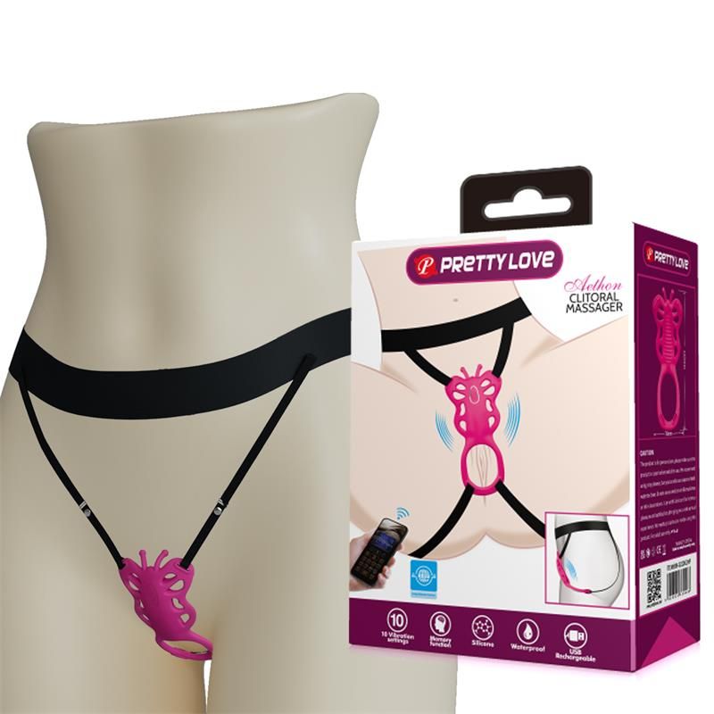 Aethon Panty Stimulator with APP Aethon Panty Stimulator with APP