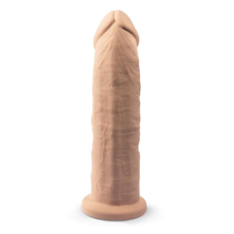 Dildo Dual Density Silicone Mod. 2 - 9 Dildo Dual Density Silicone Mod. 2 - 9
