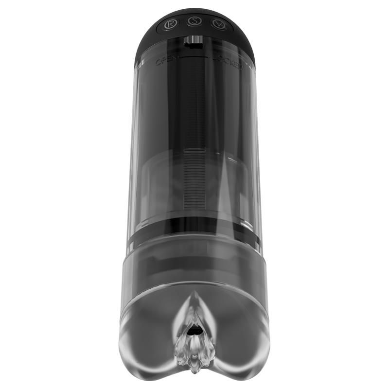 Masturbator Extender Pro Vibrating Masturbator Extender Pro Vibrating