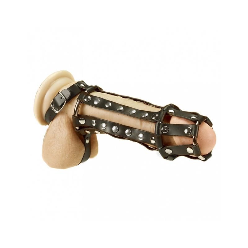 Penis and Ball Harness - Taglia M/L Penis and Ball Harness - Taglia M/L