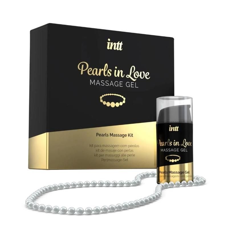 Pearls in Love Pearl Massage Pearls in Love Pearl Massage