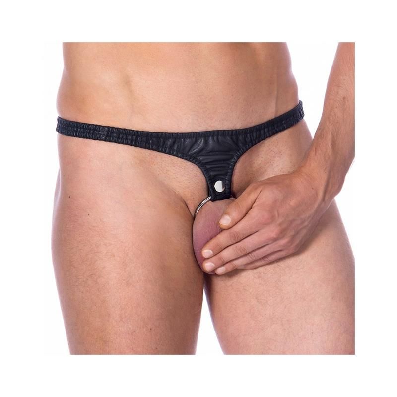 Leather Waistband - Taglia XL Leather Waistband - Taglia XL
