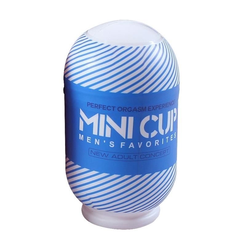 Masturbator Minicup Blue Masturbator Minicup Blue