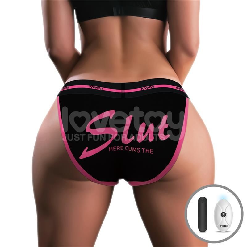 Printed Vibrating Sexy Panties 28-33 Printed Vibrating Sexy Panties 28-33