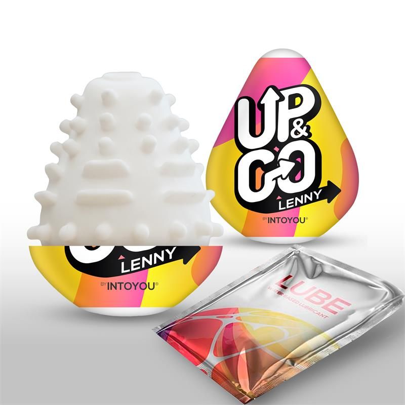 Lenny Masturbator Egg Lenny Masturbator Egg