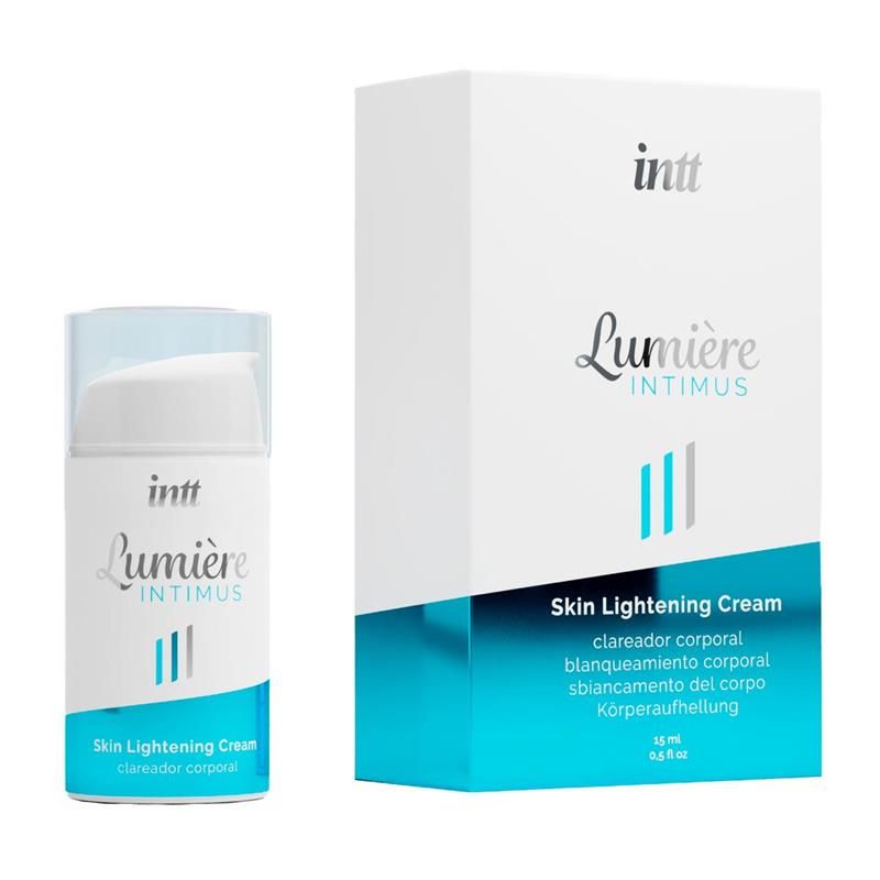 Lumiere Intimus Skin Lightening Cream 15 ml Lumiere Intimus Skin Lightening Cream 15 ml