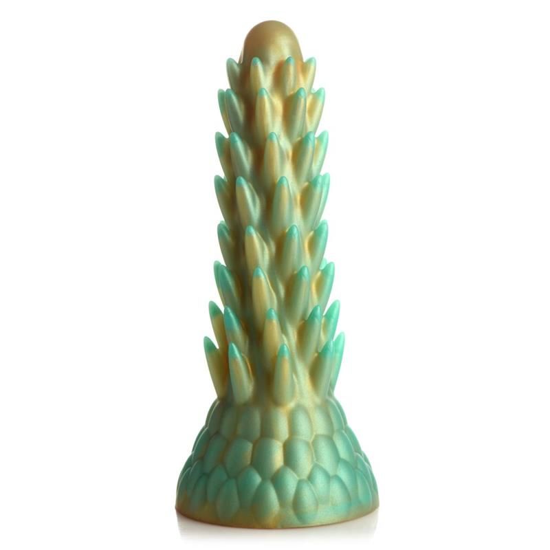 Stegosaurus Spiky Reptile Dildo Stegosaurus Spiky Reptile Dildo