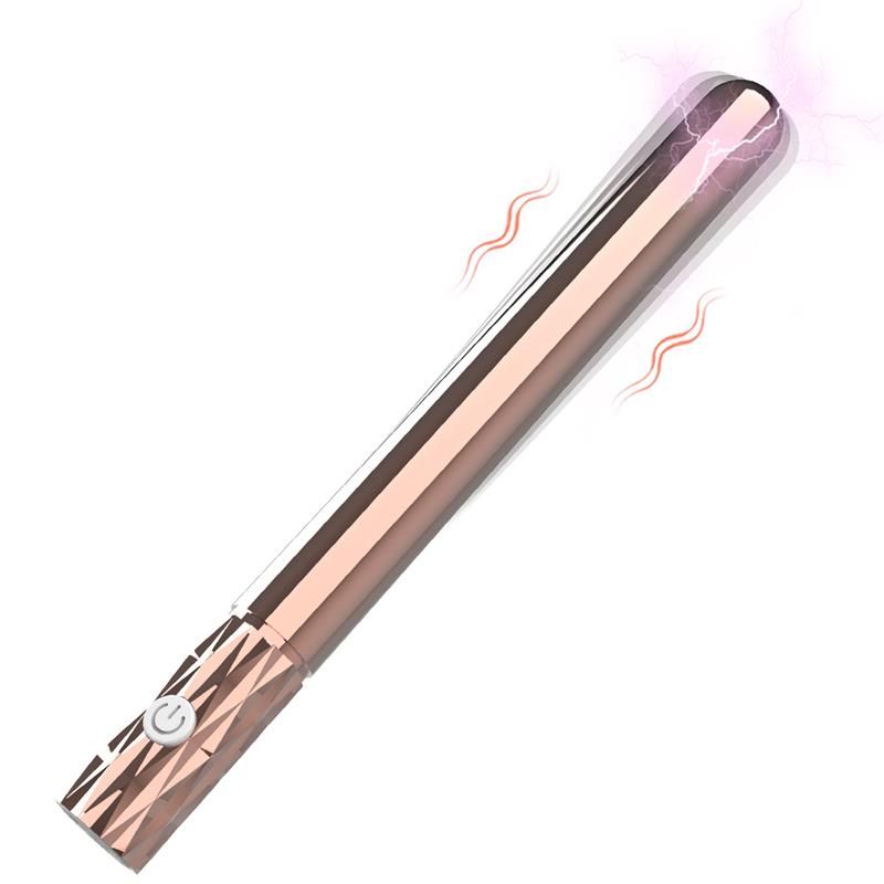 Tia Stimulator with Electromagnetic pulses Golden Tia Stimulator with Electromagnetic pulses Golden