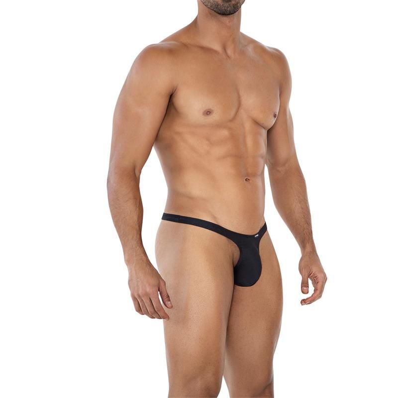 C4MSPX11 Micro Thong Black - Taglia L C4MSPX11 Micro Thong Black - Taglia L