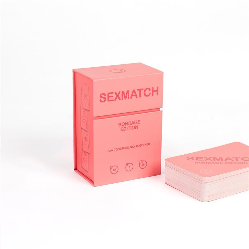 Sexmatch Game Bondage Edition Sexmatch Game Bondage Edition