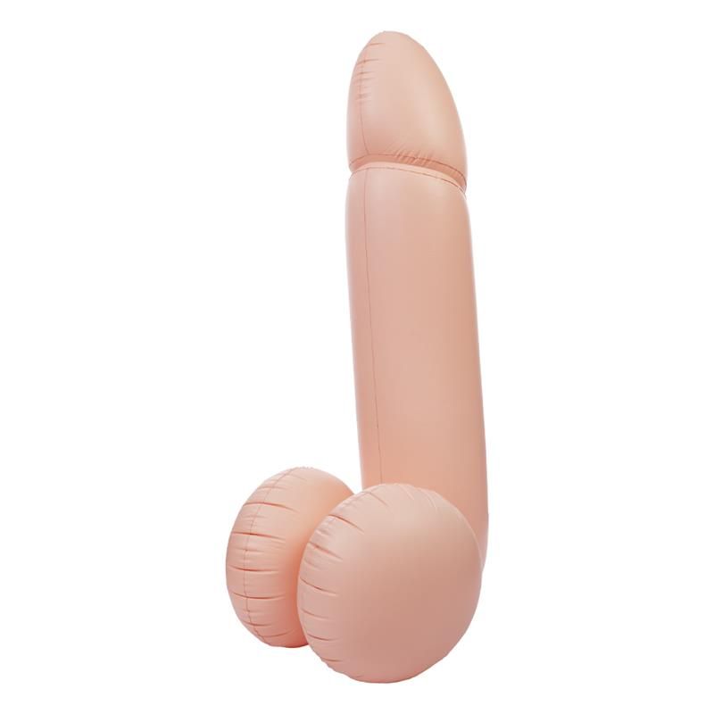 Inflatable Fun Ding Dong Spice Up Your Party 140 CM Inflatable Fun Ding Dong Spice Up Your Party 140 CM