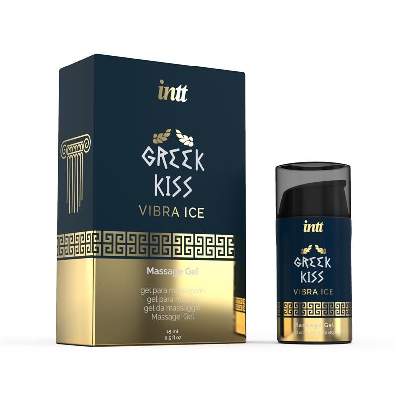 Greek Kiss Tingling and Cooling Gel Anal Area 15 ml Greek Kiss Tingling and Cooling Gel Anal Area 15 ml