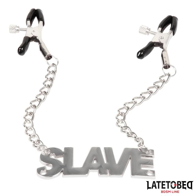 Nipple Clamps with Slave Nipple Clamps with Slave