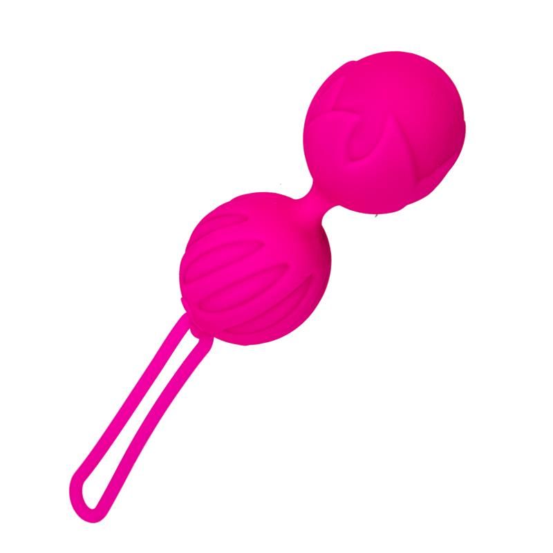 Geisha Balls Lastic Ball Size S Fuchsia Geisha Balls Lastic Ball Size S Fuchsia